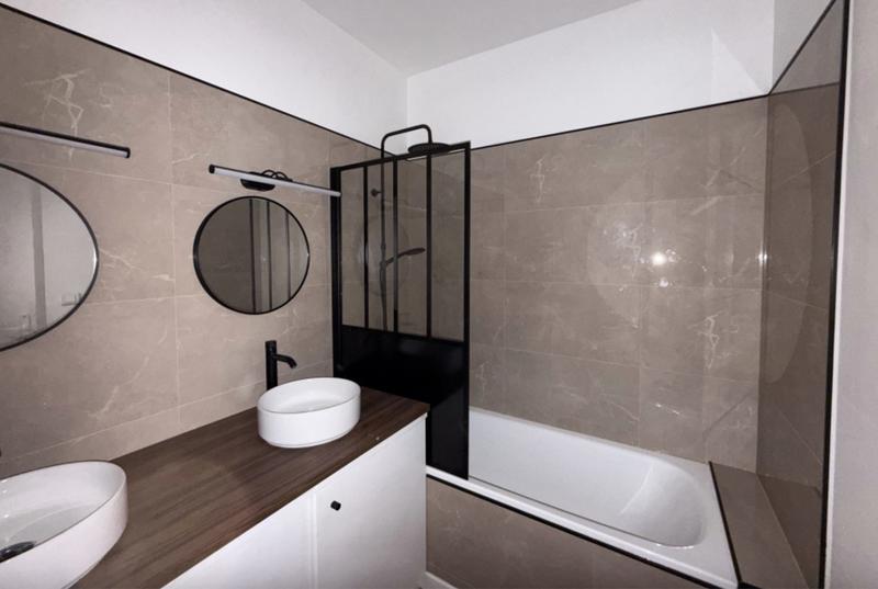 Appartement - 60 m² - 3 pièces