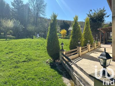 Maison - 162 m² - 6 pièces