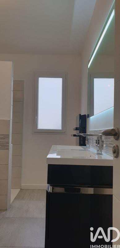 Maison de village - 100 m² - 5 pièces