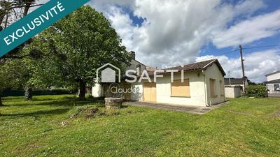 Maison - 120 m² - 5 pièces