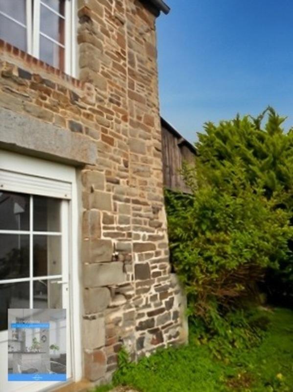 Maison de village - 60 m² - 3 pièces