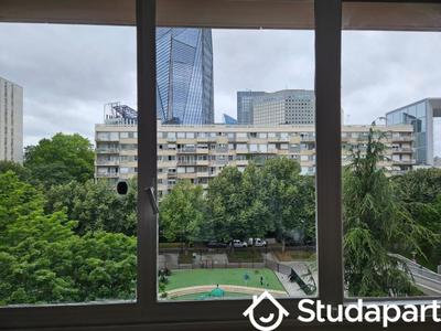 Chambre - 50 m² - 1 pièce