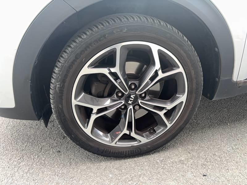 Kia Sportage 1.6 CRDi 136 Isg 4x2 Dct7 Gt Line Premium