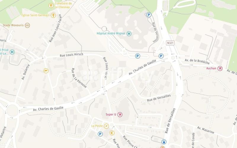 Appartement - 82 m² - 4 pièces