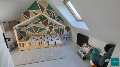 Maison - 147 m² - 8 pièces