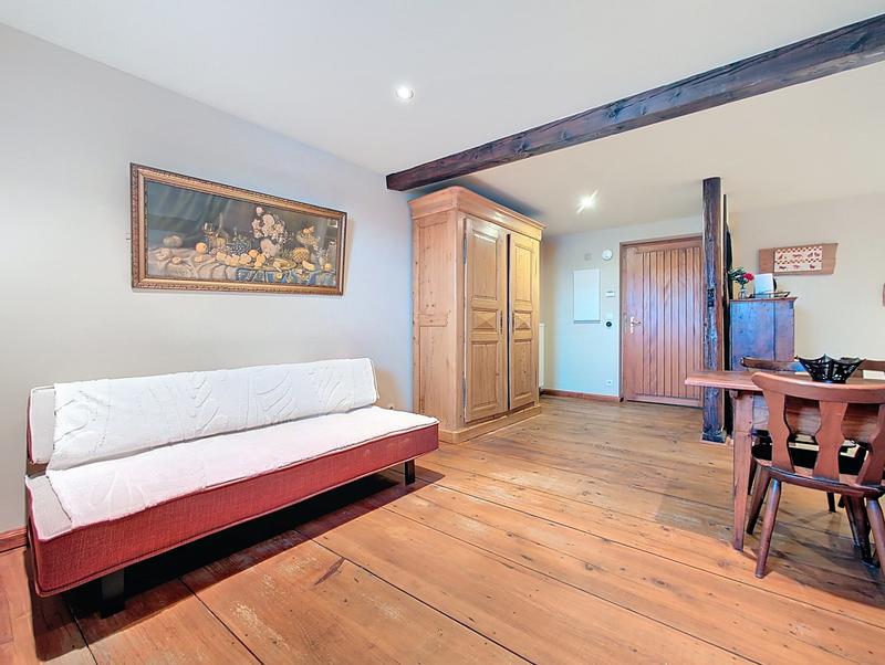 Appartement - 48 m² - 2 pièces