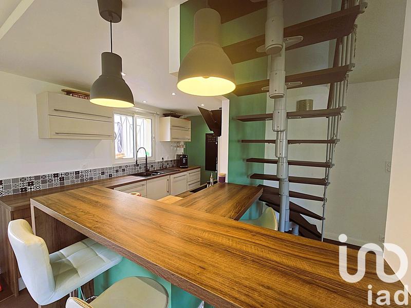 Maison - 104 m² - 5 pièces