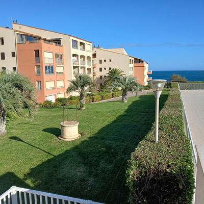 Appartement - 40 m² - 2 pièces