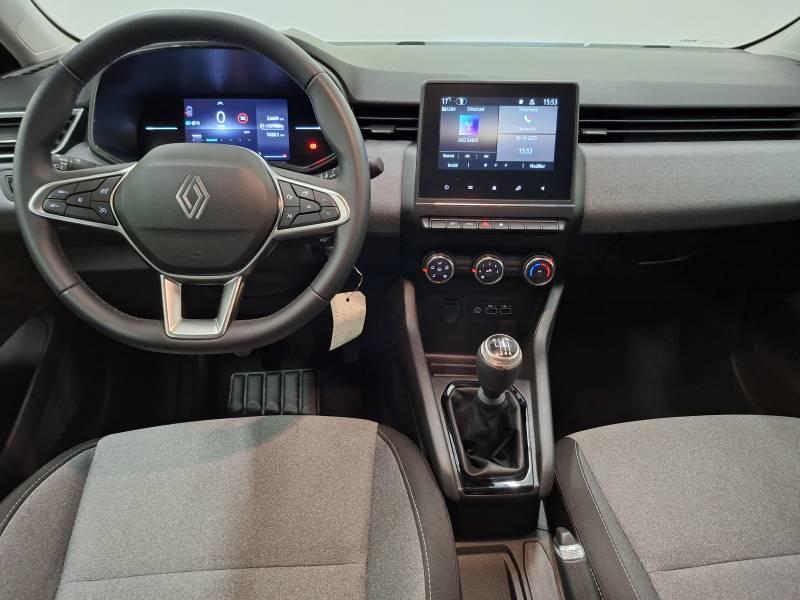 Renault Clio Blue dCi 100 ch Gsr2 Evolution