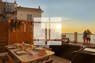 Appartement - 89 m² - 4 pièces