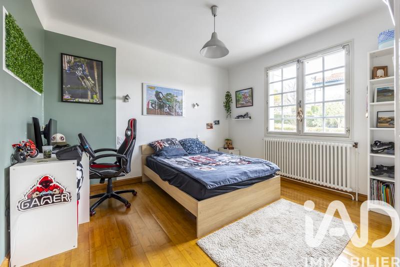 Maison - 160 m² - 6 pièces