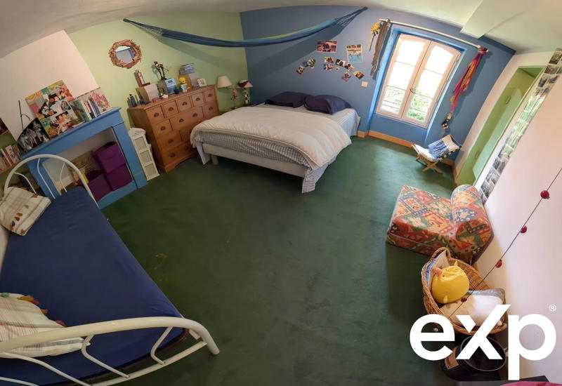 Bastide - 343 m² - 8 pièces