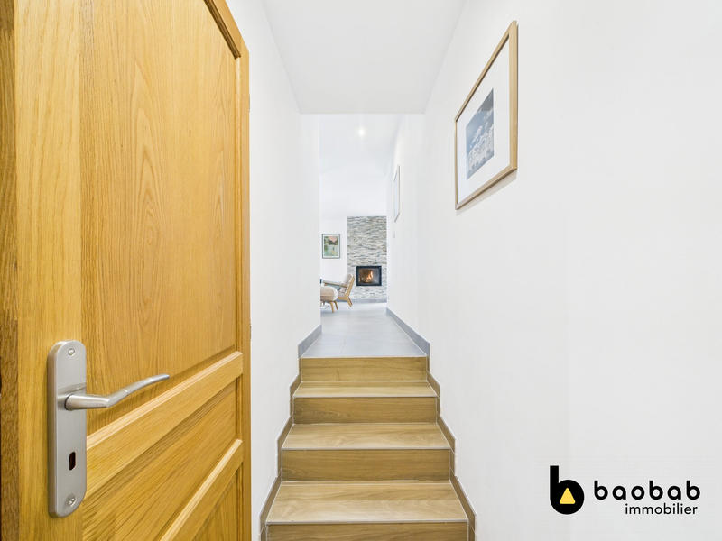 Maison - 130 m² - 6 pièces