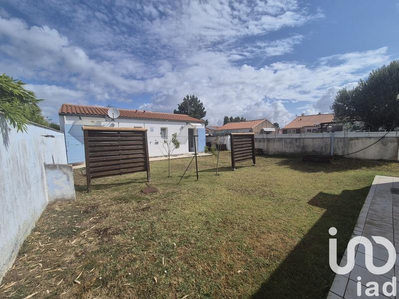 Maison - 80 m² - 4 pièces