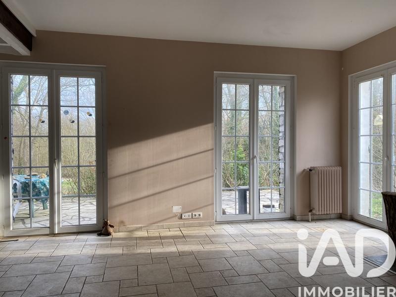 Maison - 160 m² - 6 pièces