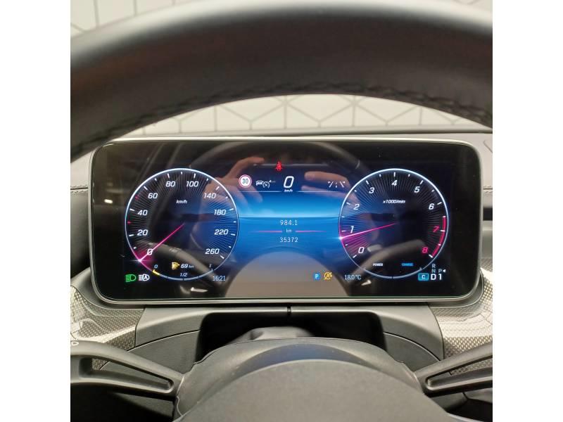 Mercedes Classe c 200 9g-Tronic Amg Line