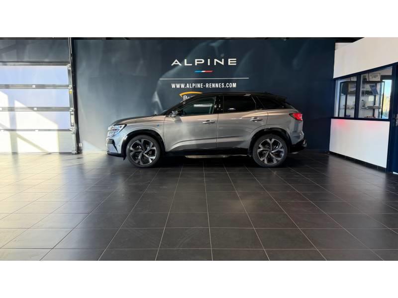 Renault Austral E-Tech hybrid 200 Iconic esprit Alpine