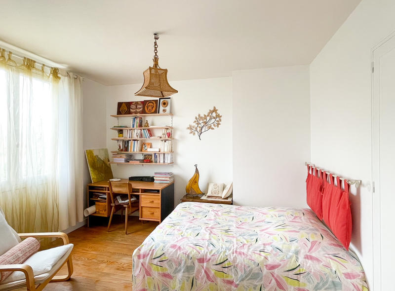 Maison - 106 m² - 5 pièces