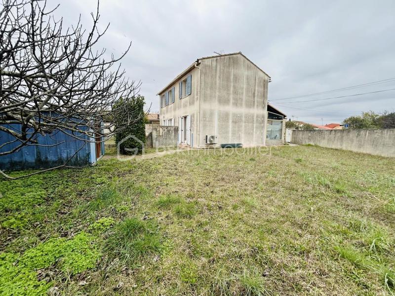 Maison - 118 m² - 6 pièces