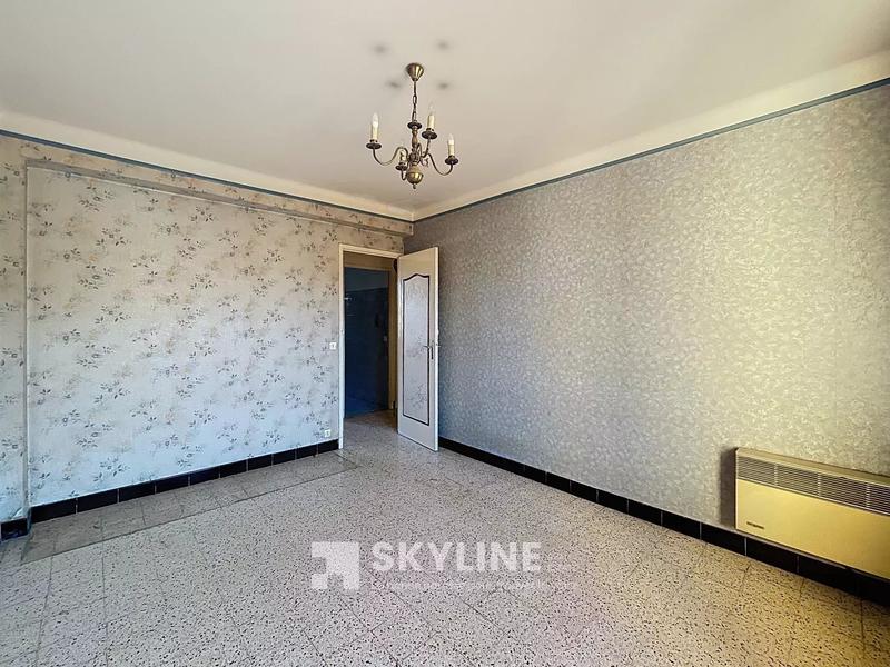 Appartement - 62 m² - 3 pièces