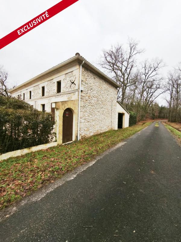 Maison en pierre - 187 m² - 6 pièces