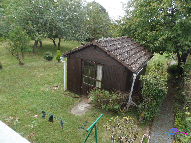 Maison - 65 m² - 4 pièces