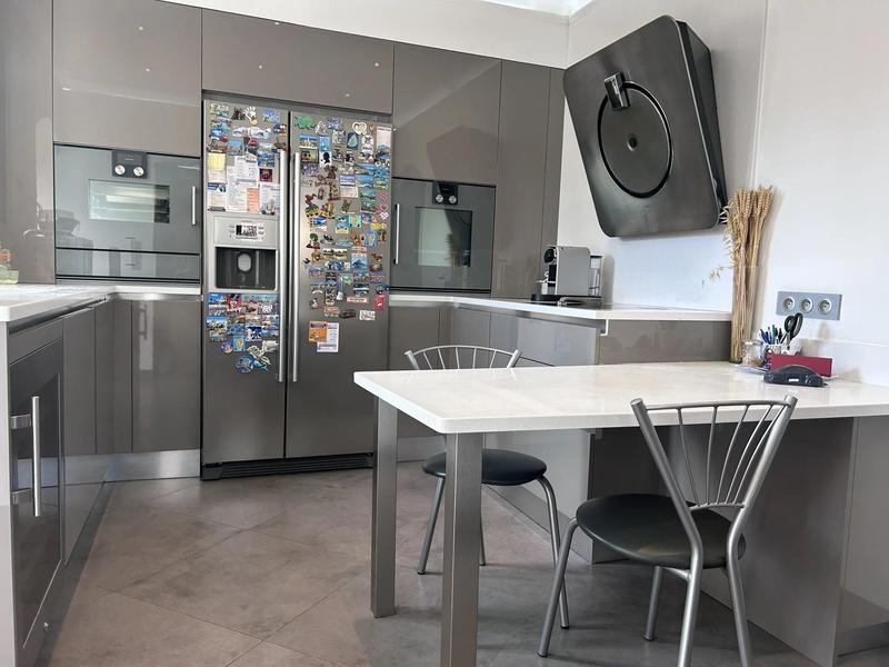 Viager - Maison - 90 m² - 4 pièces