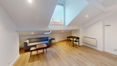 Appartement - 40 m² - 2 pièces