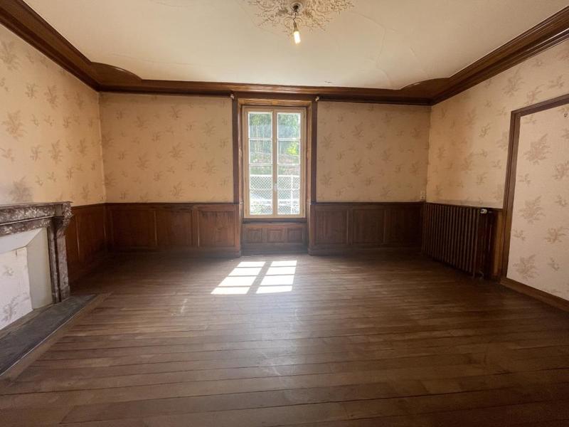 Appartement ancien - 86 m² - 3 pièces