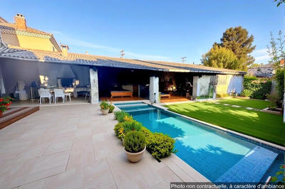 Maison - 186 m² - 7 pièces