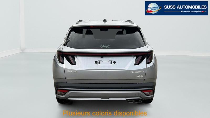 Hyundai Tucson 1.6 t-Gdi 215 Hybrid Bva6 Creative