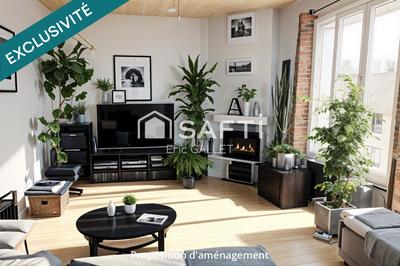 Maison - 145 m² - 5 pièces