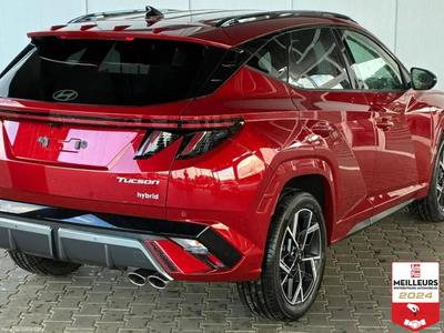 Hyundai Tucson t-Gdi 239 Hybrid Bva6 n Line Executive