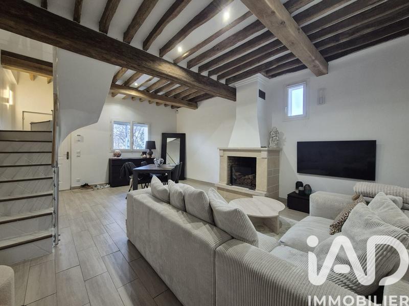 Maison de ville - 83 m² - 3 pièces