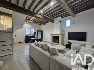 Maison de ville - 83 m² - 3 pièces