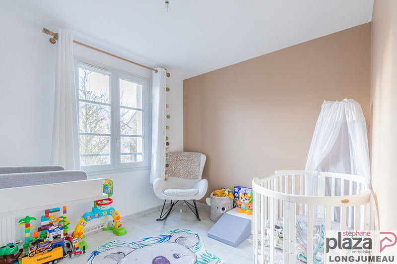 Maison - 83 m² - 5 pièces