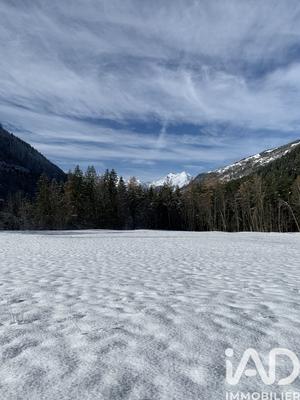 Châlet - 110 m² - 3 pièces