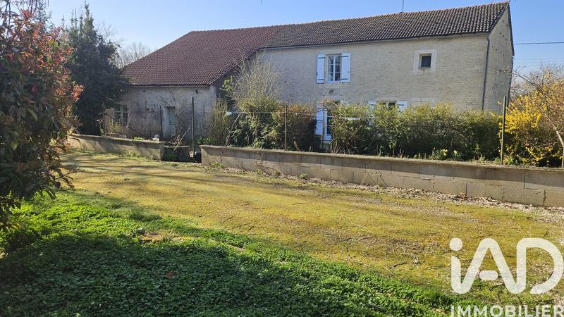 Maison de village - 178 m² - 6 pièces