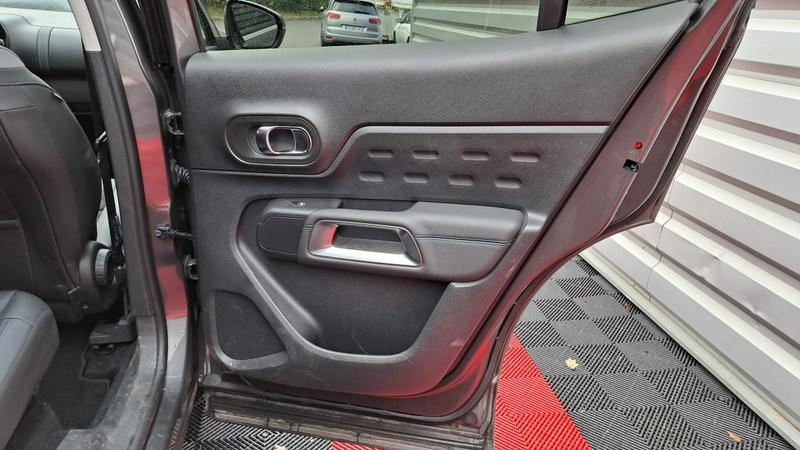 Citroën C5 Aircross Hybride 136 E-Dcs6 Max