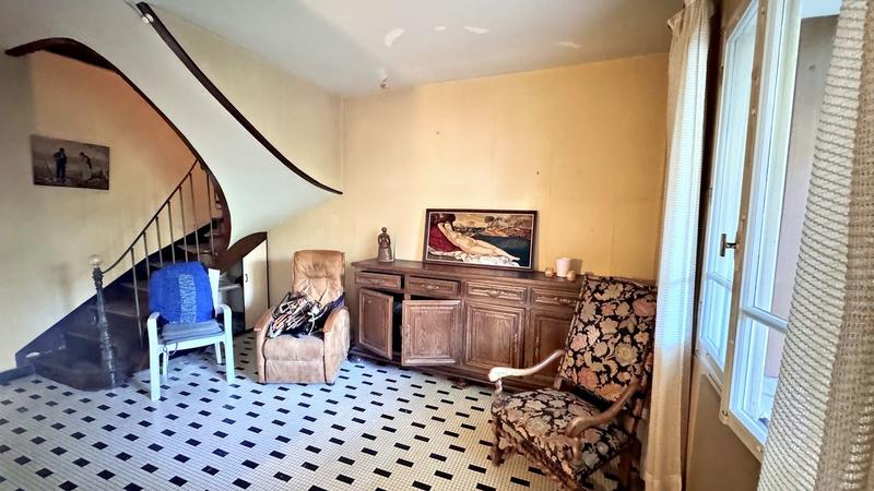 Maison de ville - 150 m² - 7 pièces