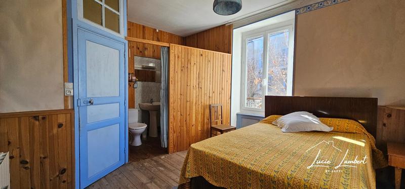 Maison - 45 m² - 3 pièces