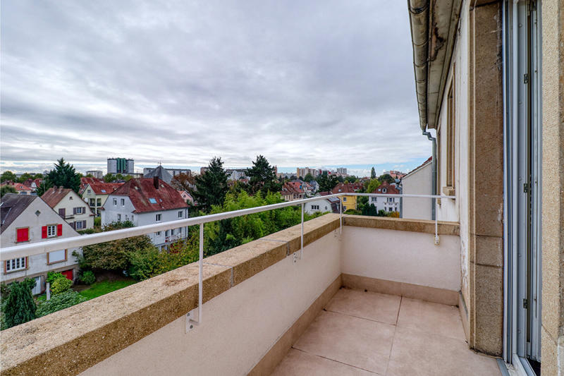 Appartement - 92 m² - 4 pièces