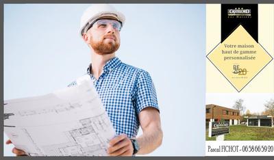 Terrain constructible - 900 m²