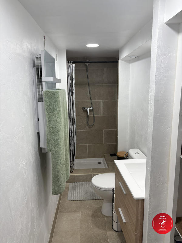 Appartement - 40 m² - 2 pièces