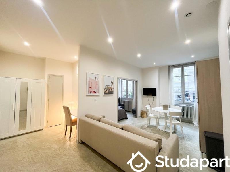 Maison - 40 m² - 2 pièces