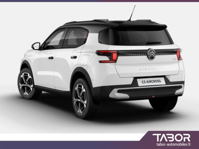 Citroën C3 Aircross Hybrid 145 Max Gps Cam Pdc