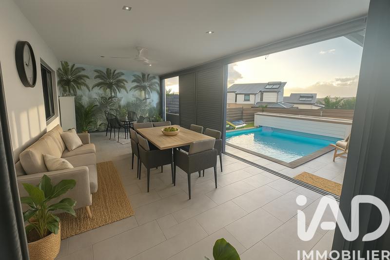 Maison - 113 m² - 4 pièces