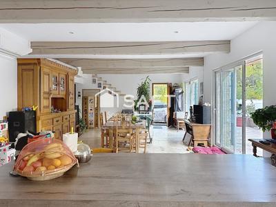 Maison - 170 m² - 6 pièces