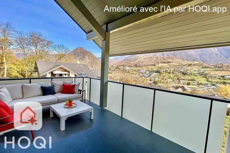 Duplex - 89 m² - 4 pièces