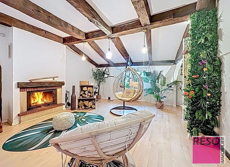 Maison - 157 m² - 6 pièces